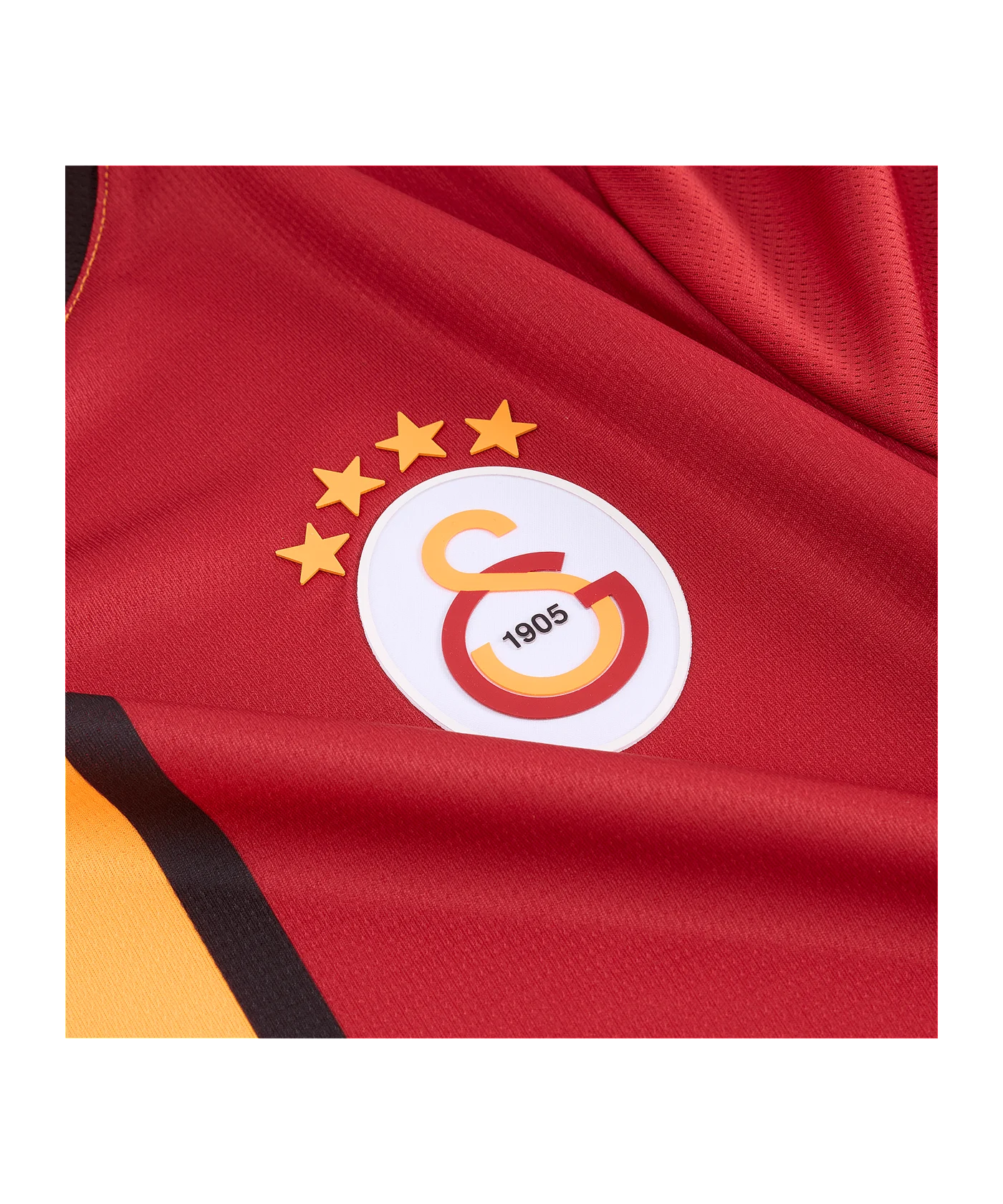PUMA Galatasaray Istanbul Trikot Home 2024/2025 Kids Rot F01