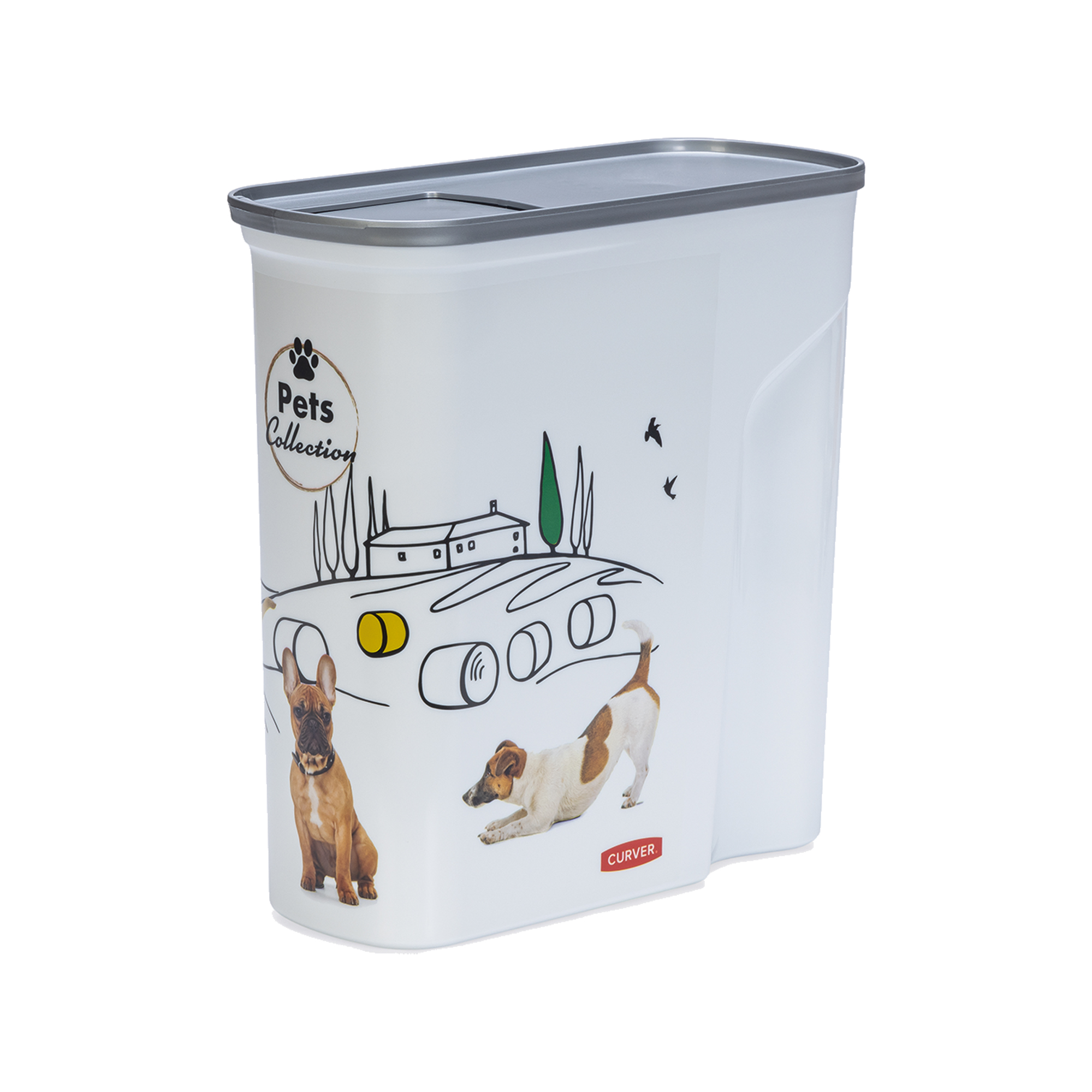 Curver Petlife Voedselcontainer Hond