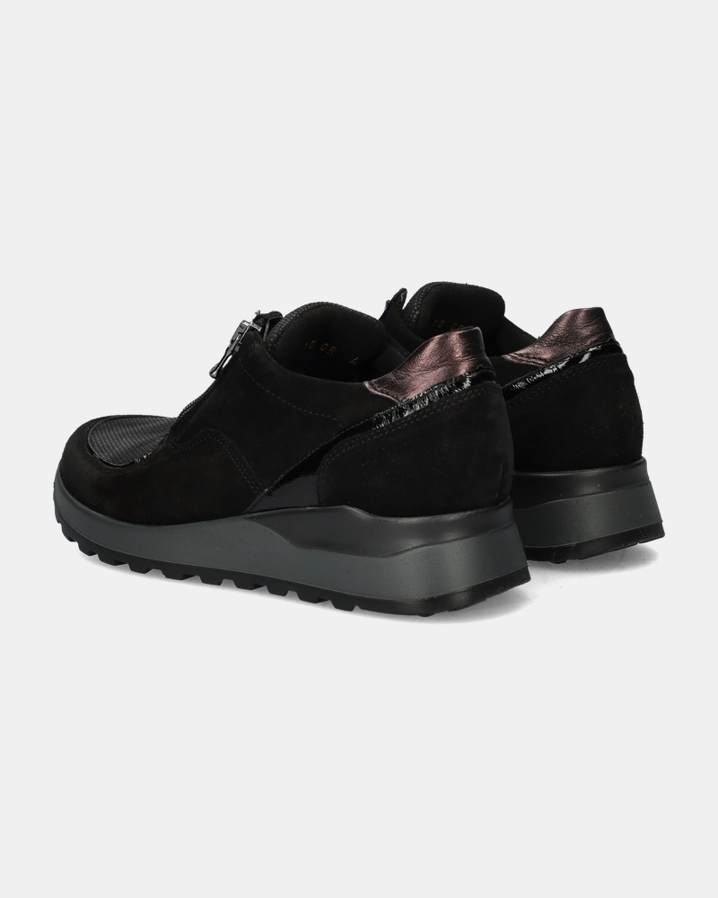 Waldläufer Hiroko Lage sneakers  - zwart