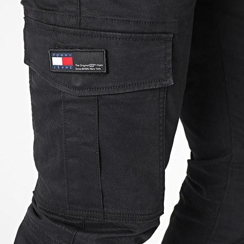Pantalon Cargo Austin 8341 Noir