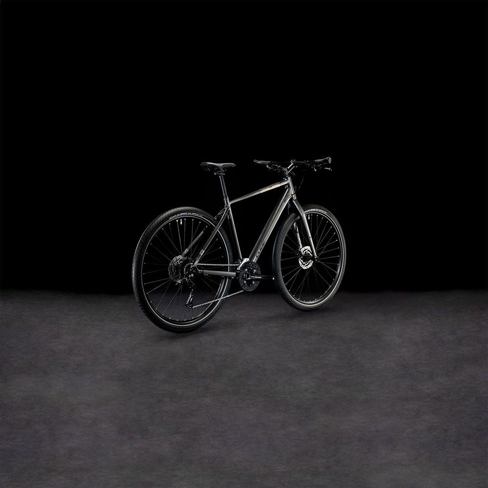 Cube Hyde graphite´n´black kaufen | Bike-Discount
