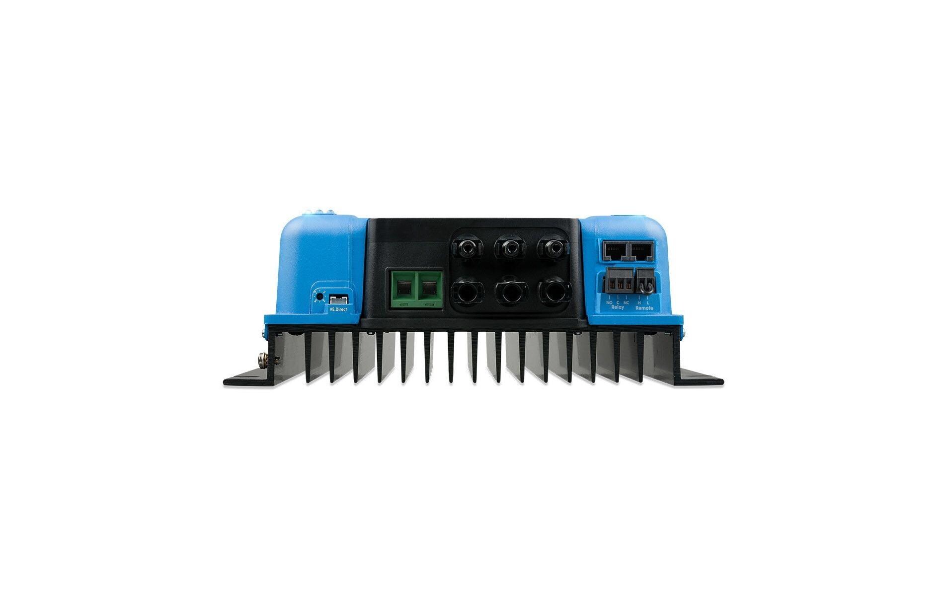 Solarladeregler SmartSolar 150/100, 12-48 V 100A MC4 VE.Can<br>MPPT- Regler mit einem Wirkungsgrad von über 99%