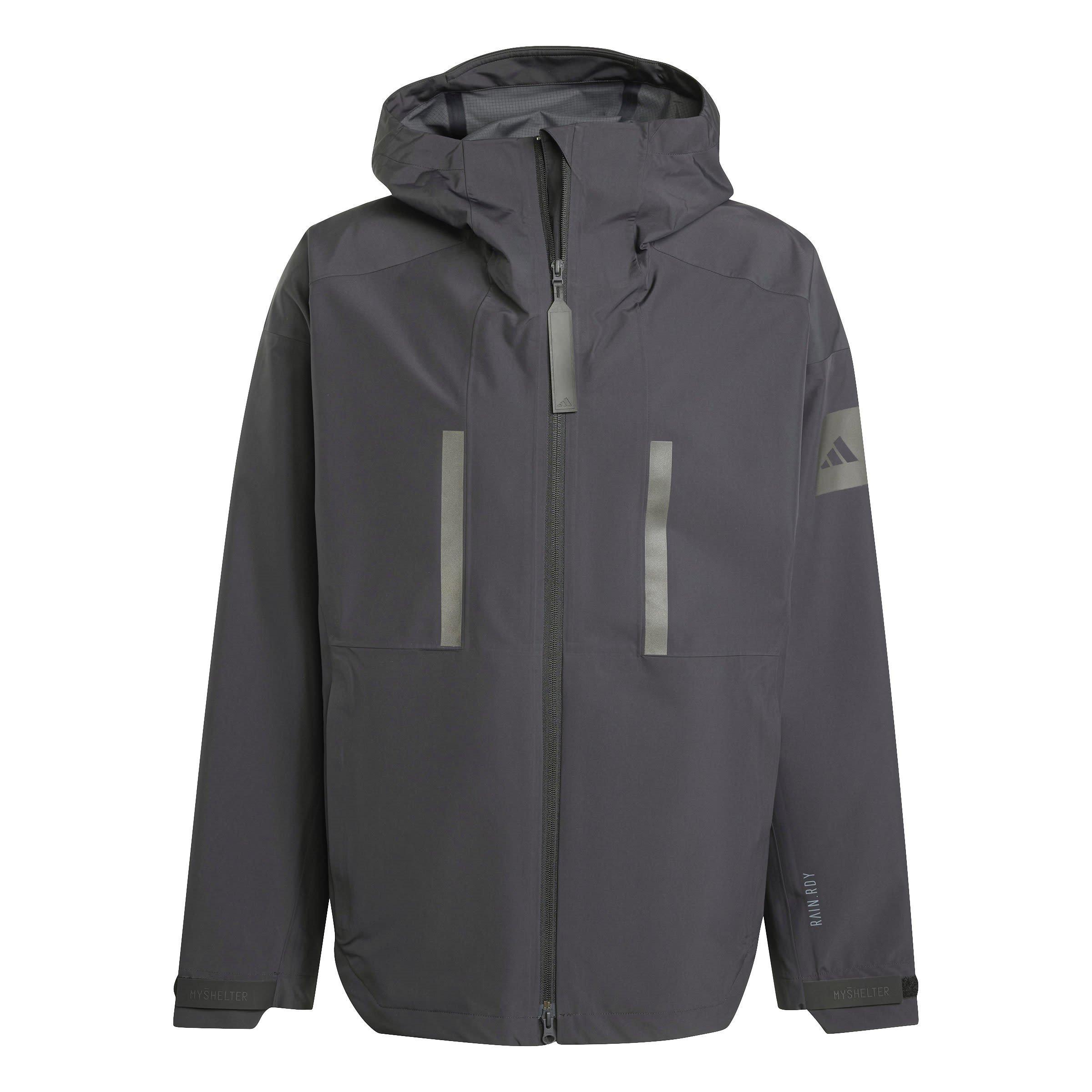 adidas Myshelter Rain.Rdy Jacket Mens