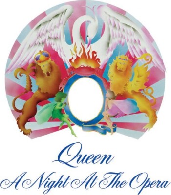 Queen - A Night At The Opera - Vinyl Lp