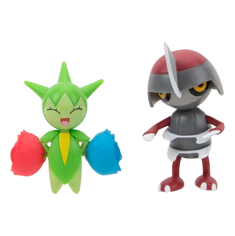 POKEMON - BATTLE FIGURE
