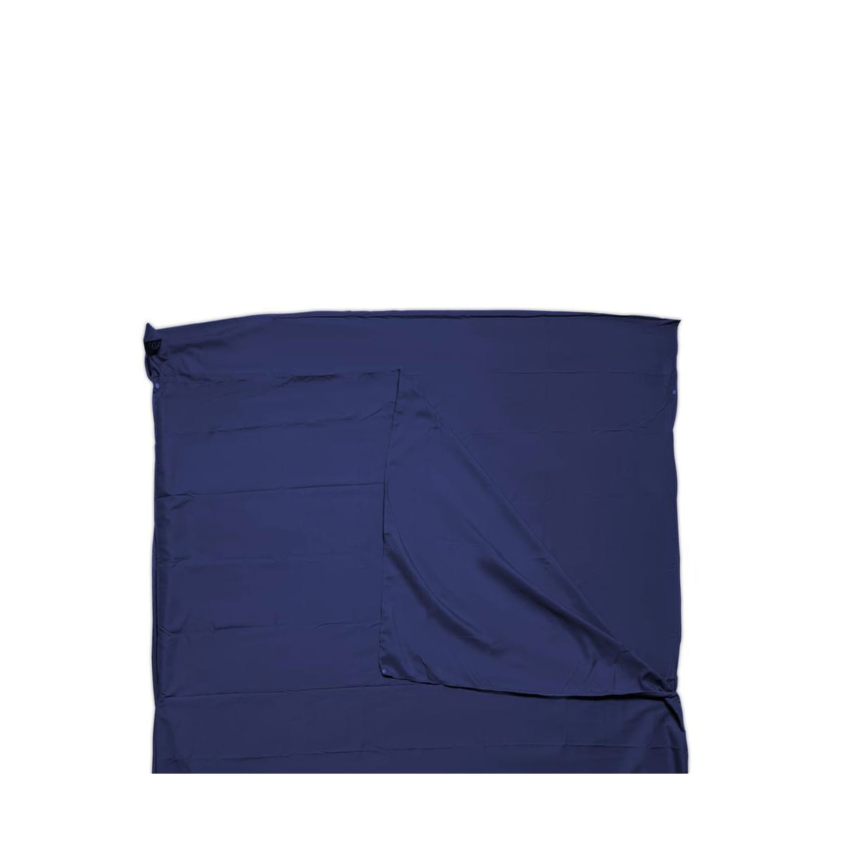Sovepose 115x 210 cm Reisesovepose (blå)