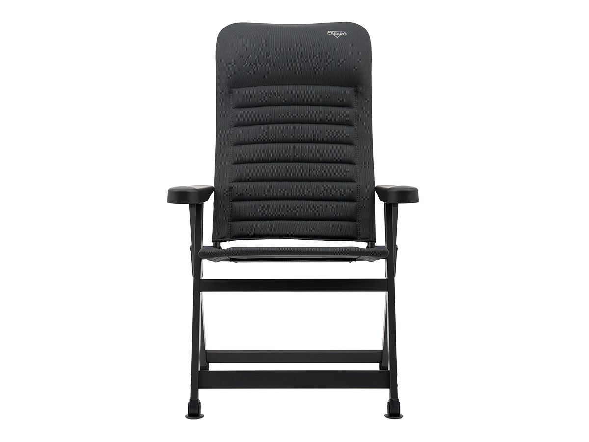Crespo AP-435 Air-Select standenstoel - Grey