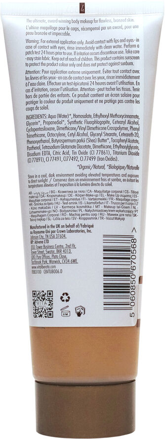 Vita Liberata Body Blur Medium 100 ml.