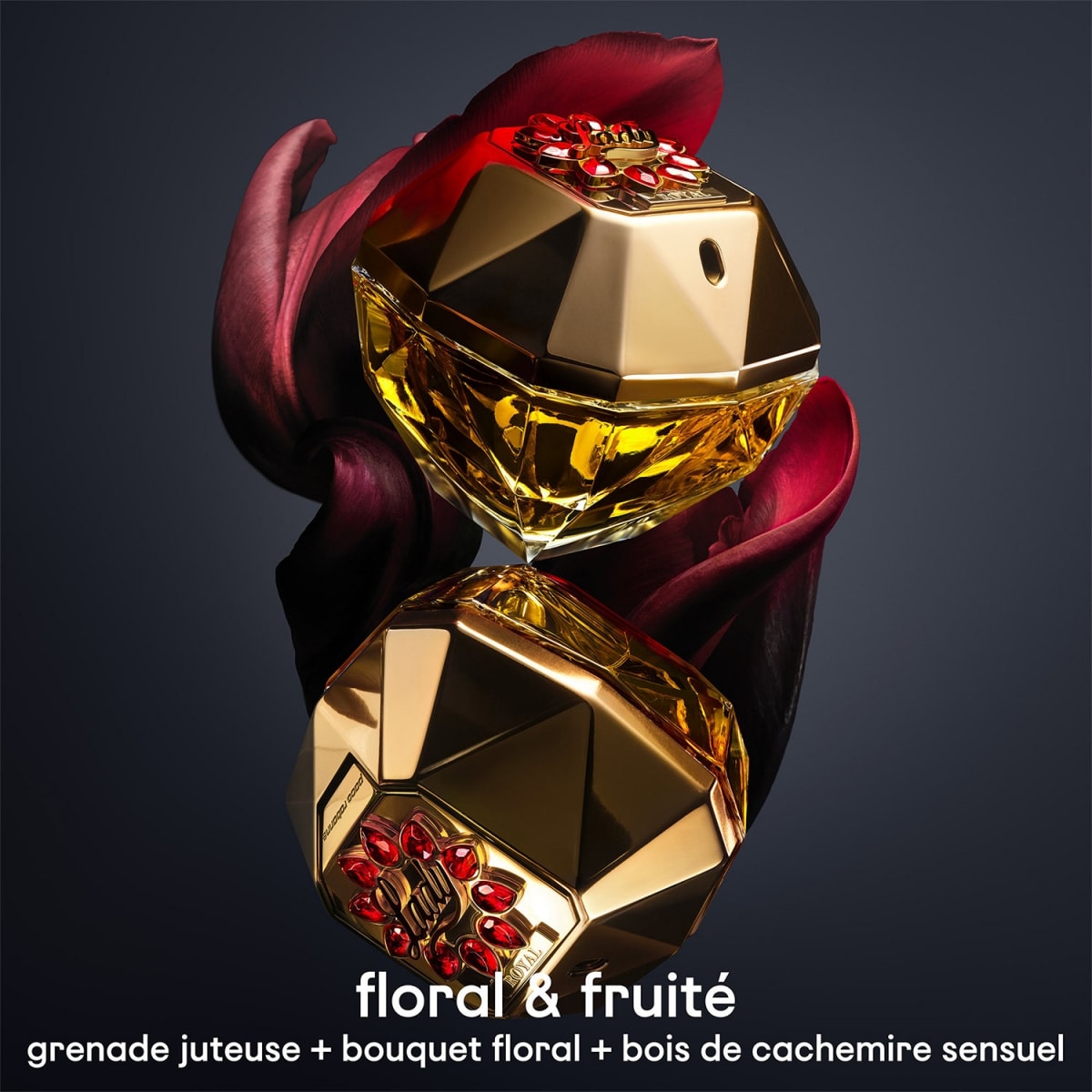 PACO RABANNE Lady Million Royal Eau de Parfum
