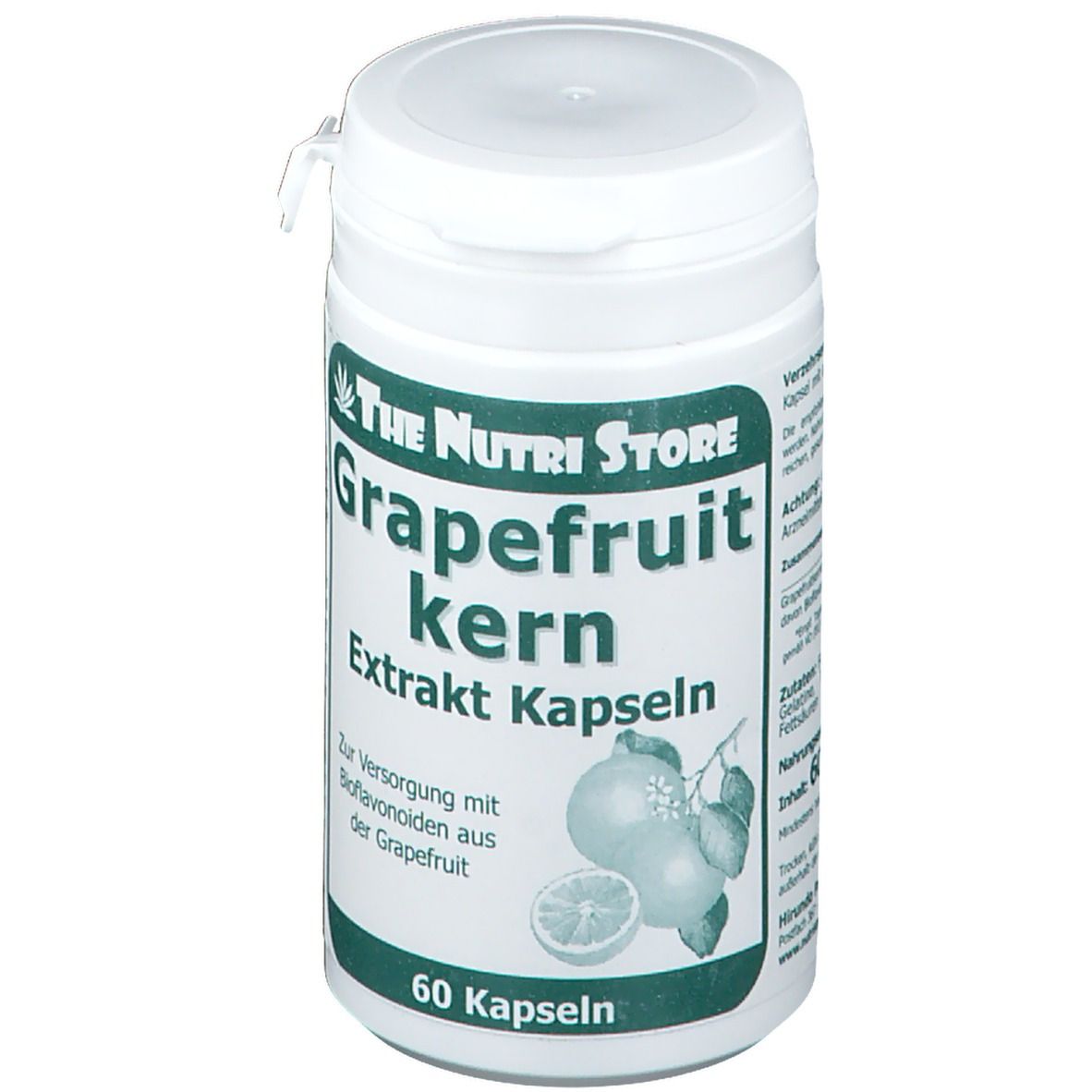 Grapefruitkern Extrakt Kapseln