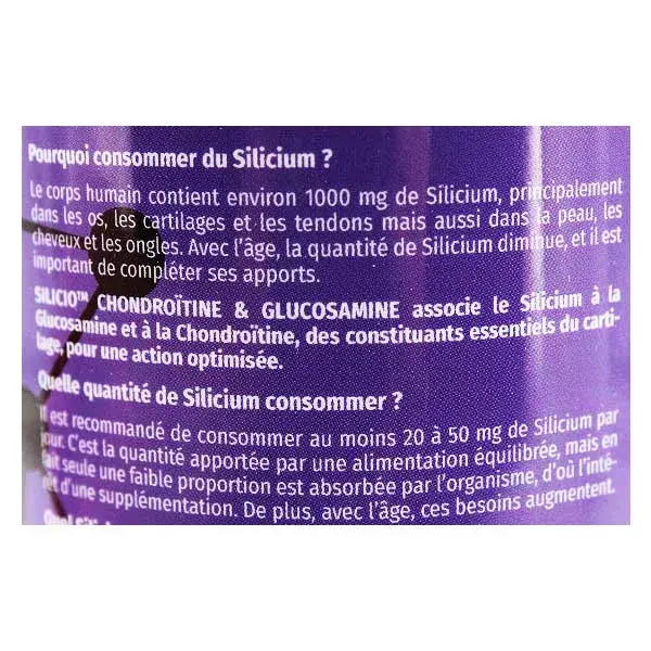 Phyto Research Silicio Silicium Condroitina e Glucosamina 500ml