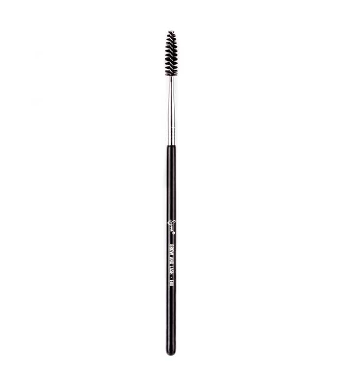 Sigma Beauty - escova para sobrancelhas e cílios - E80: Brow and Lash