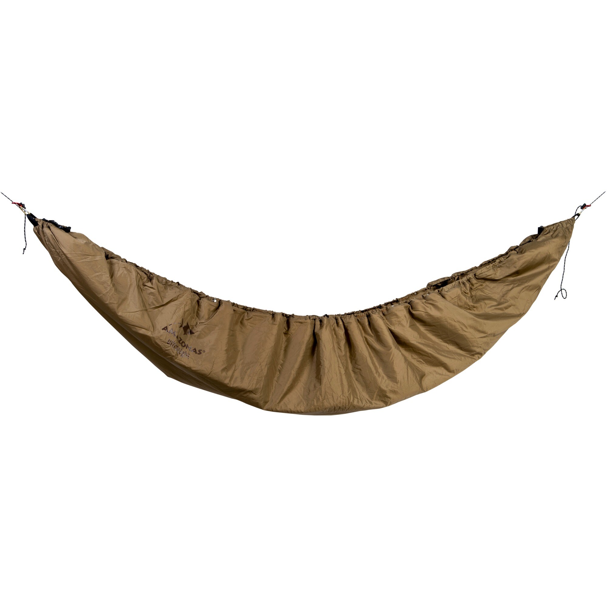 Amazonas Hängematte Underquilt-Poncho