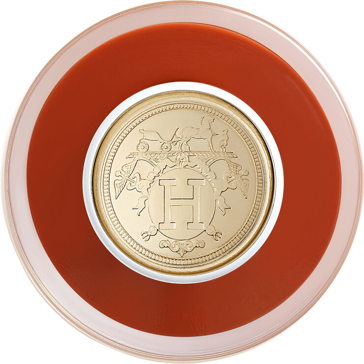 HERMÈS Les Mains Hermès, nail enamel, Orange Brûlé