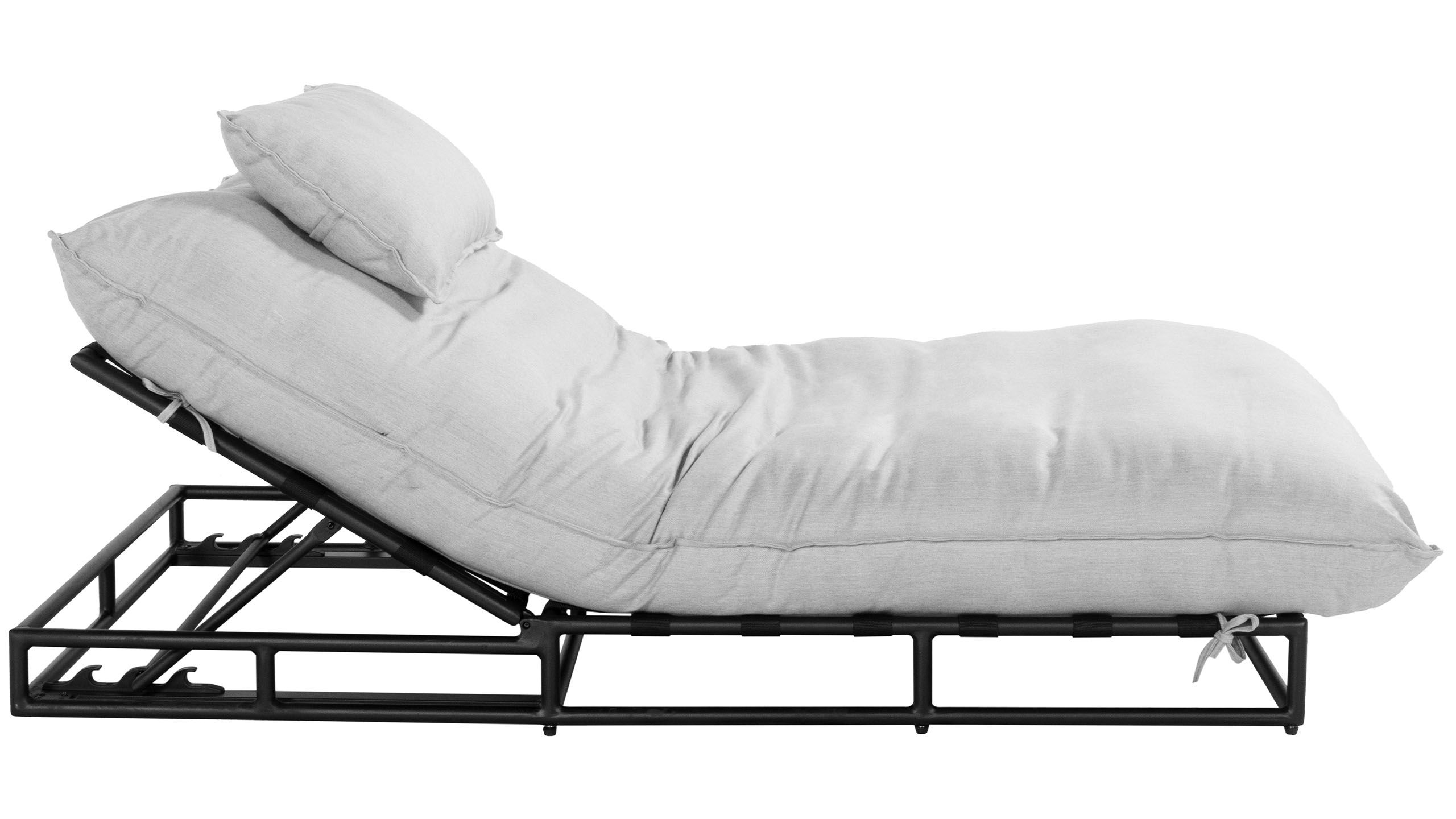 Ligstoel 22.752.757 Emma B130 x D196 x H40 cm