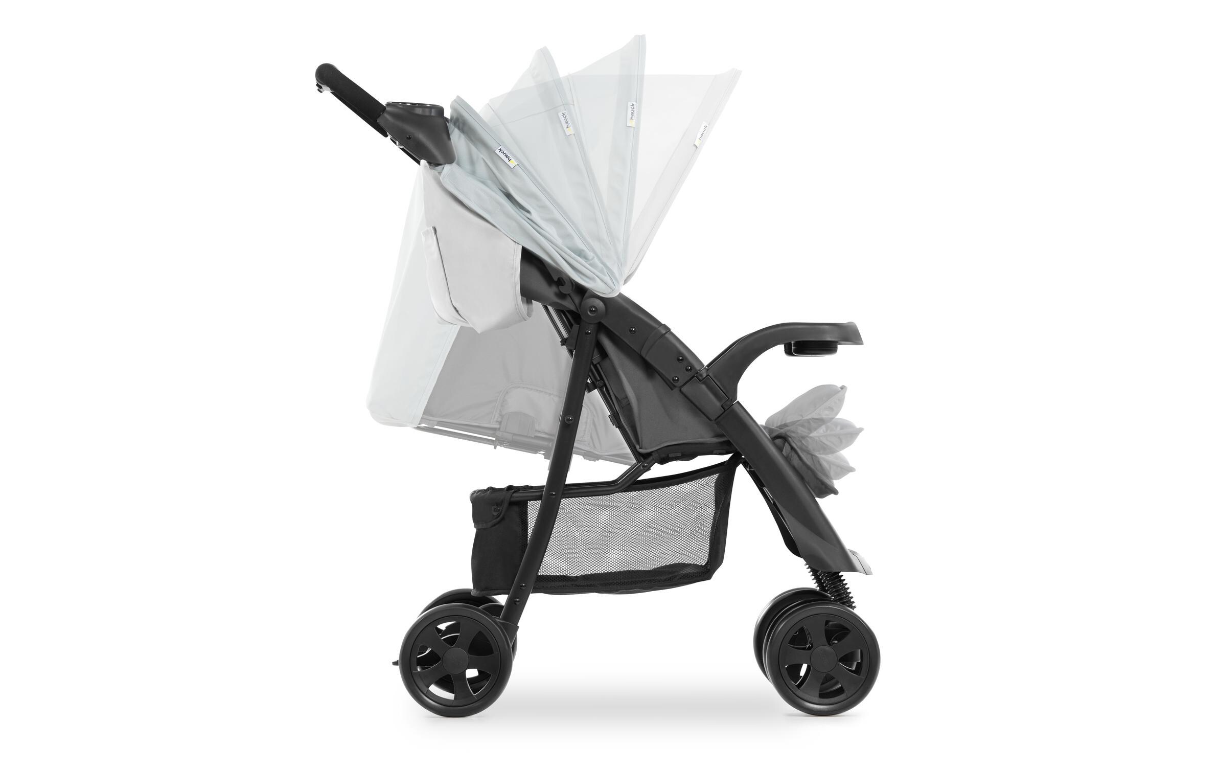 Buggy Shopper Neo II GreyBuggy Shopper Neo II, Grey