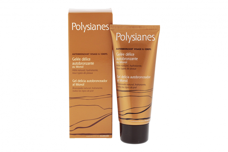 Gelée délice autobronzante 100ml
