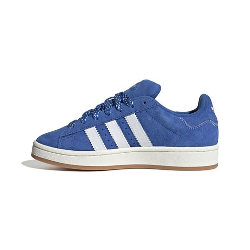 Adidas Campus 00s Sneakers, Blue/White/Off White 39 1/3