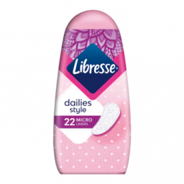 Libresse Micro inlegkruisjes