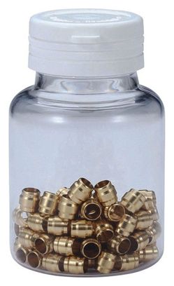 Flacons de 50 Olives de Compression BBB pour Magura - 5mm