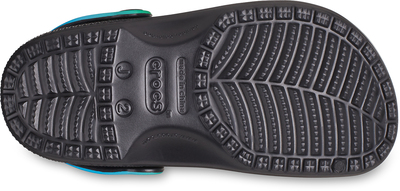 Crocs Classic Minecraft Sandaler, Multi