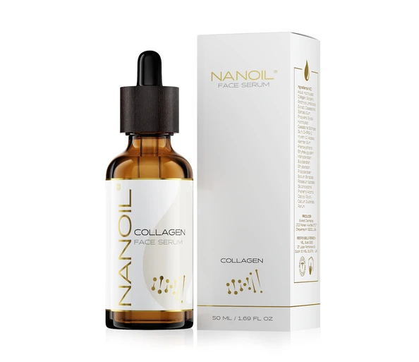 NANOIL Collagen Face Serum Gesichtsserum
