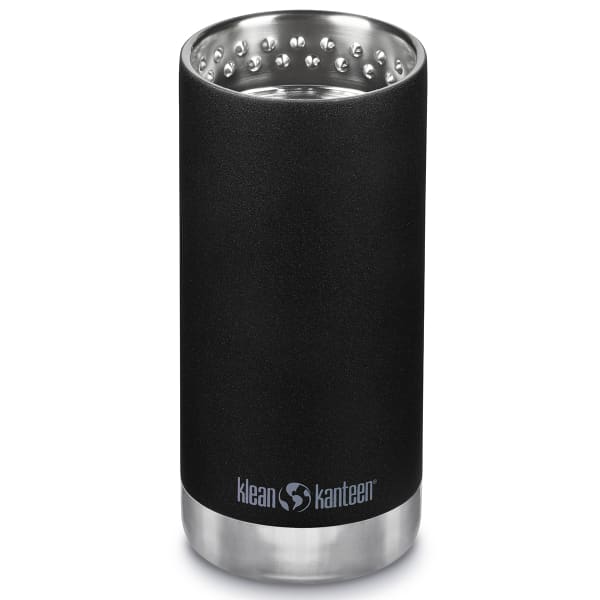 Bouteille isotherme KLEAN KANTEEN TKWIDE 12OZ (W/ CAFÉ CAP)