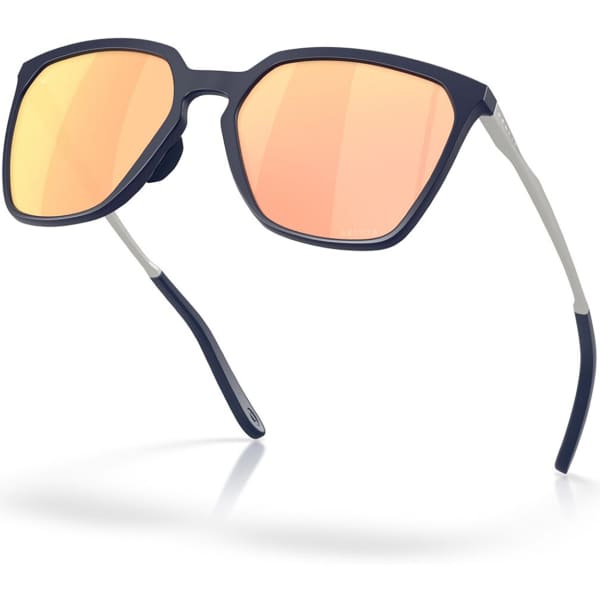 Nouveautés optique protection OAKLEY SIELO SQ MATTE NAVY/PRIZM ROSE GOLD