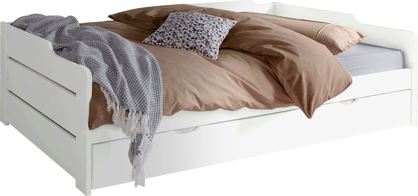 Parisot Kinderschreibtisch »Infinity« Jugendschreibtisch, mit 3 Schubkästen, 121,5 x 55 cm, Arbeitshöhe 75cm