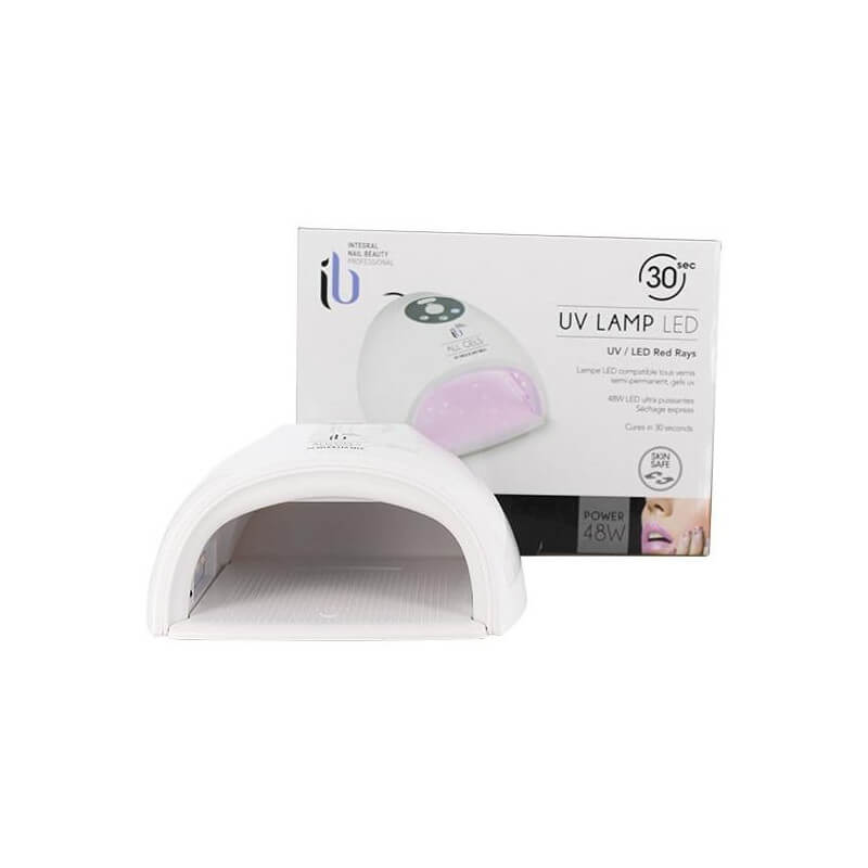 Lampe UV/Leds Nail Beauty 48 Watts