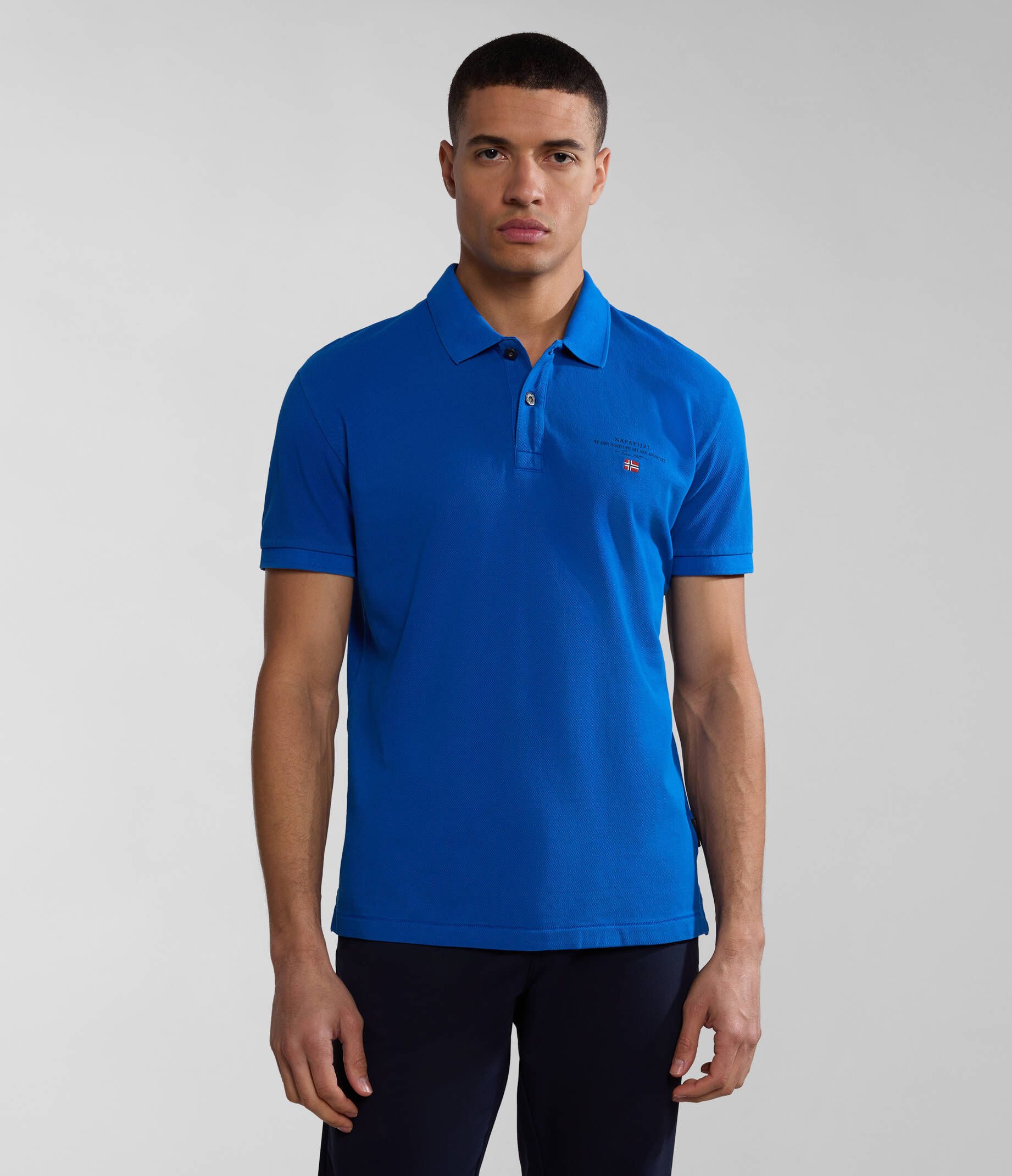 NAPAPIJRI| Herren Poloshirt ELBAS