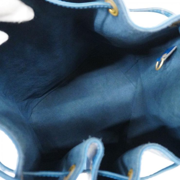 Louis Vuitton Vintage Louis Vuitton Noe Blue