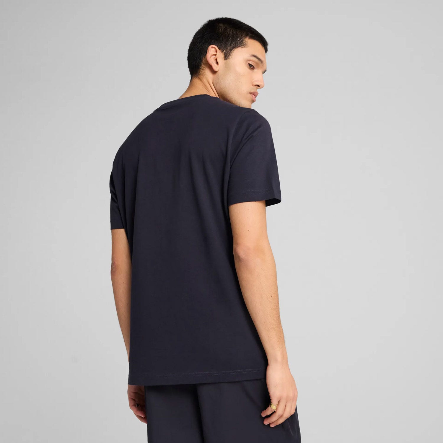 PUMA  Essentials nr. 1-logo Tee