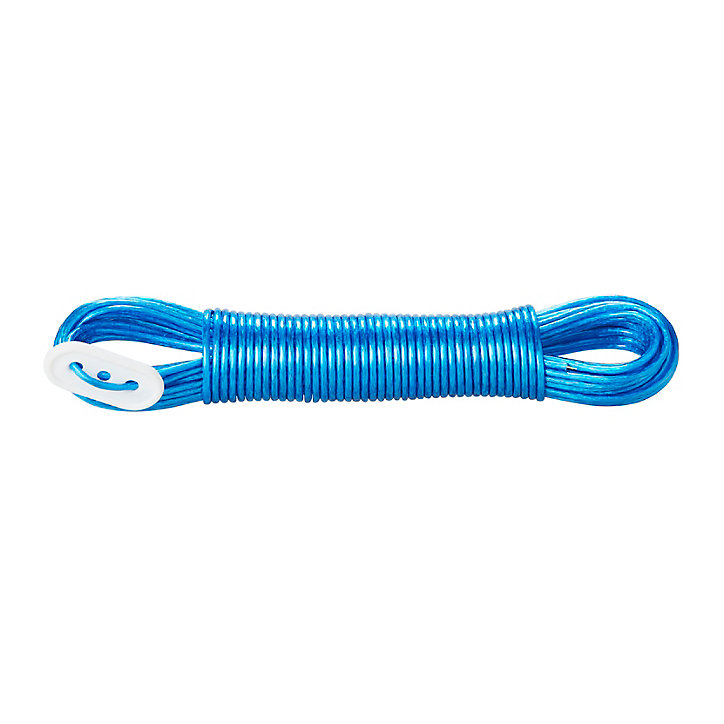 Corde à linge ø3 mm, 20 m