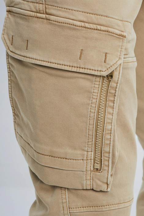 PME legend camel heren broek