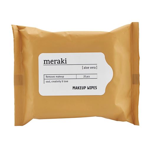 Meraki Makeup Remover Wipes