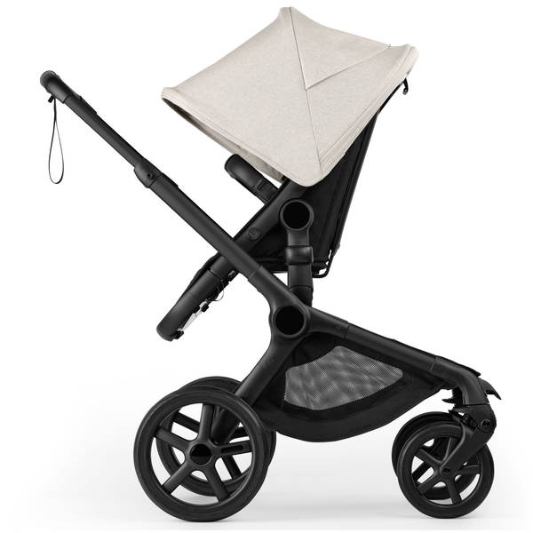 bugaboobugaboo   Fox 5 Renew Essential Bundle black heritage black misty white