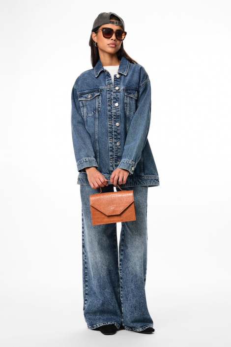 Pieces bruine dames tas