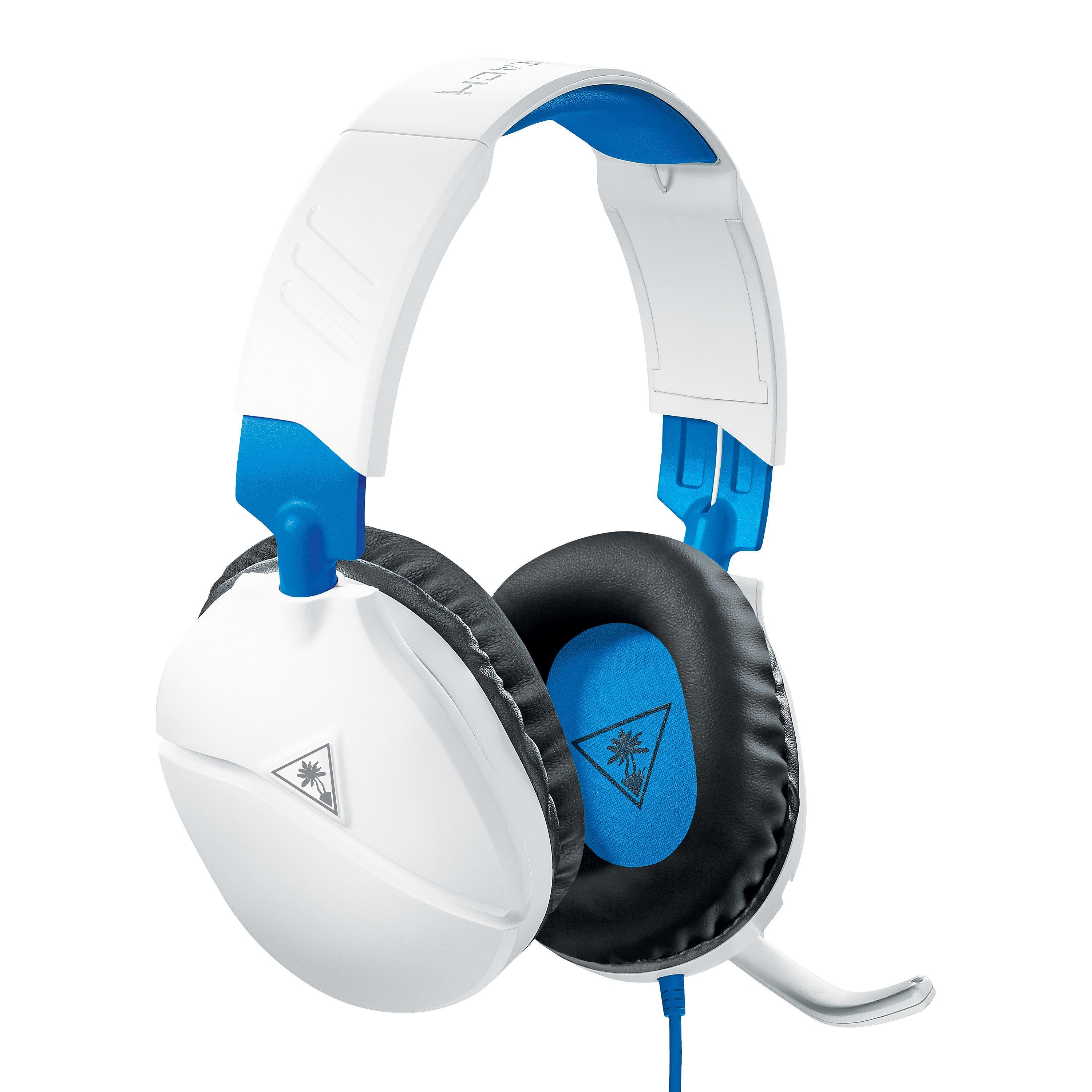 Turtle Beach GAME Recon 70P Headset - White