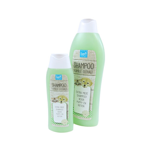 lief! Shampoo Puppy & Kitten