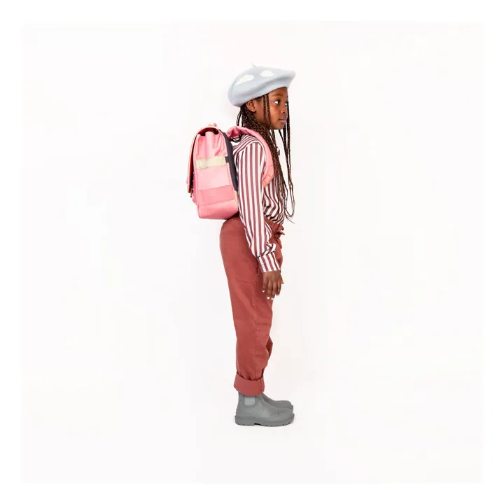 Jeune Premier Cartable Midi Ballerina | Rose
