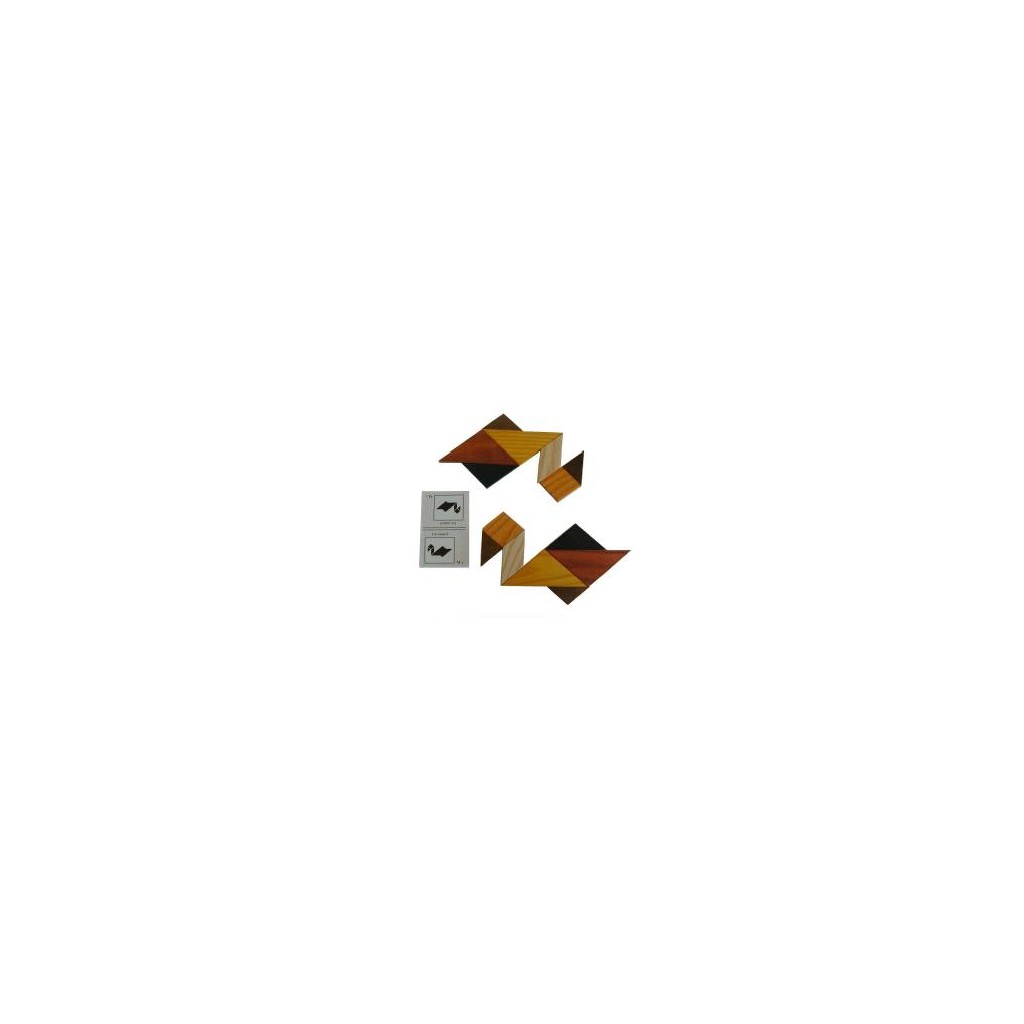 Tangram Speed