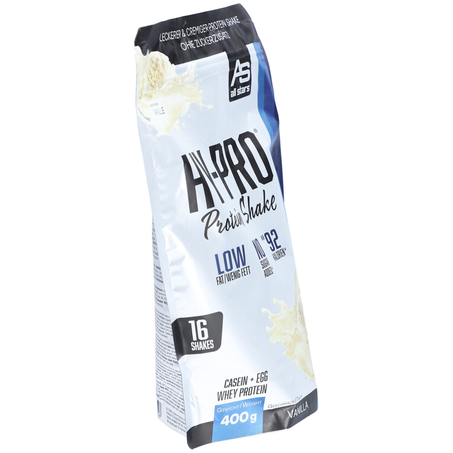 All Stars® Hy-Pro Protein Vanille