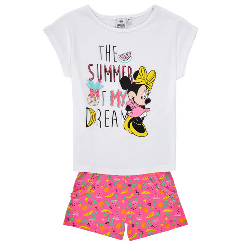 TEAM HEROES  - MINNIE SET - Multicolore