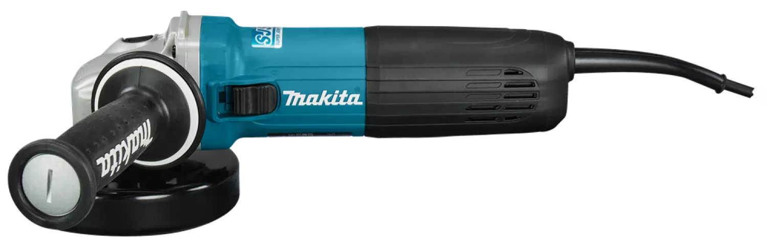 Makita GA5040C01 Haakse slijper - 1400W - 125mm - Softstart