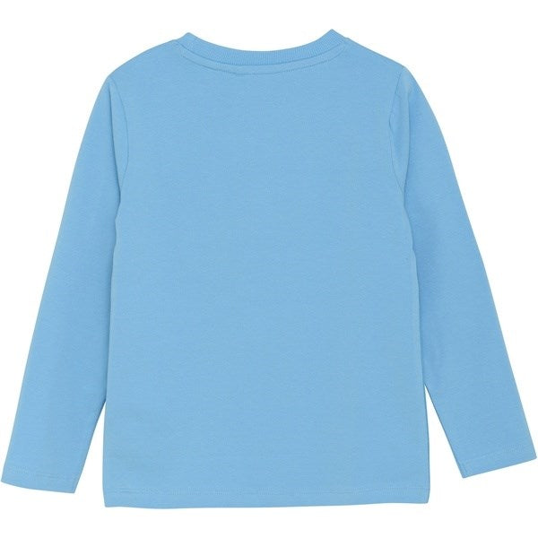 Køb Minymo Bonnie Blue Bluse