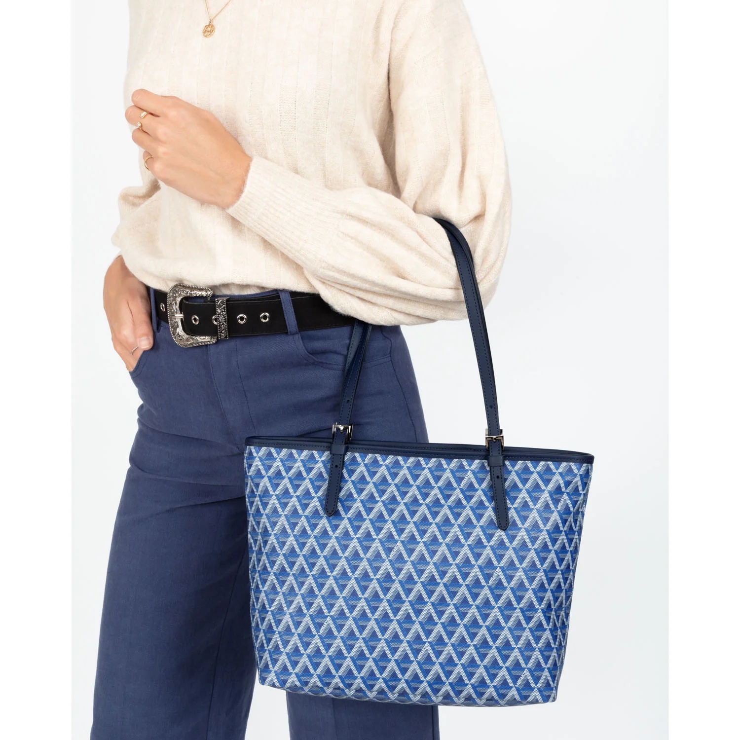 Ikon-Sac cabas épaule