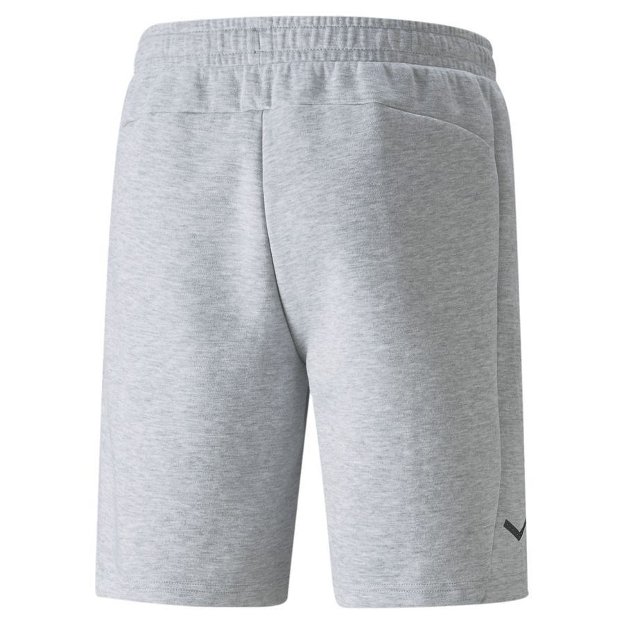 PUMA Short teamFINAL Casuals - Gris