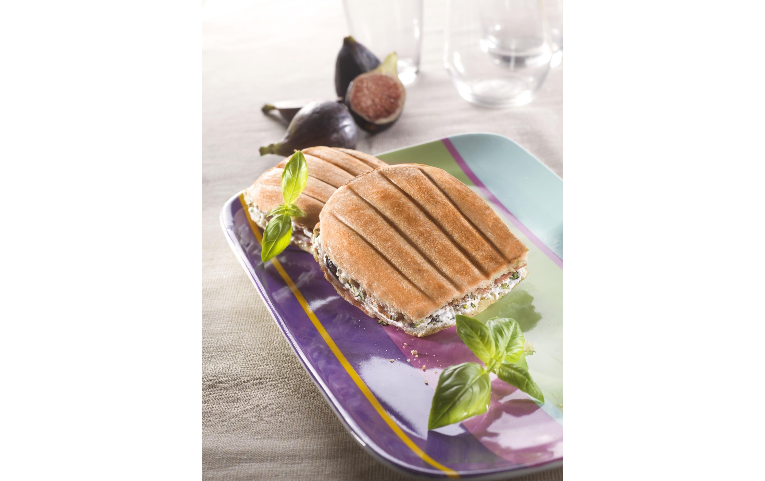 Snack Collection SW857D 700 WWaffel und Sandwich-Toaster