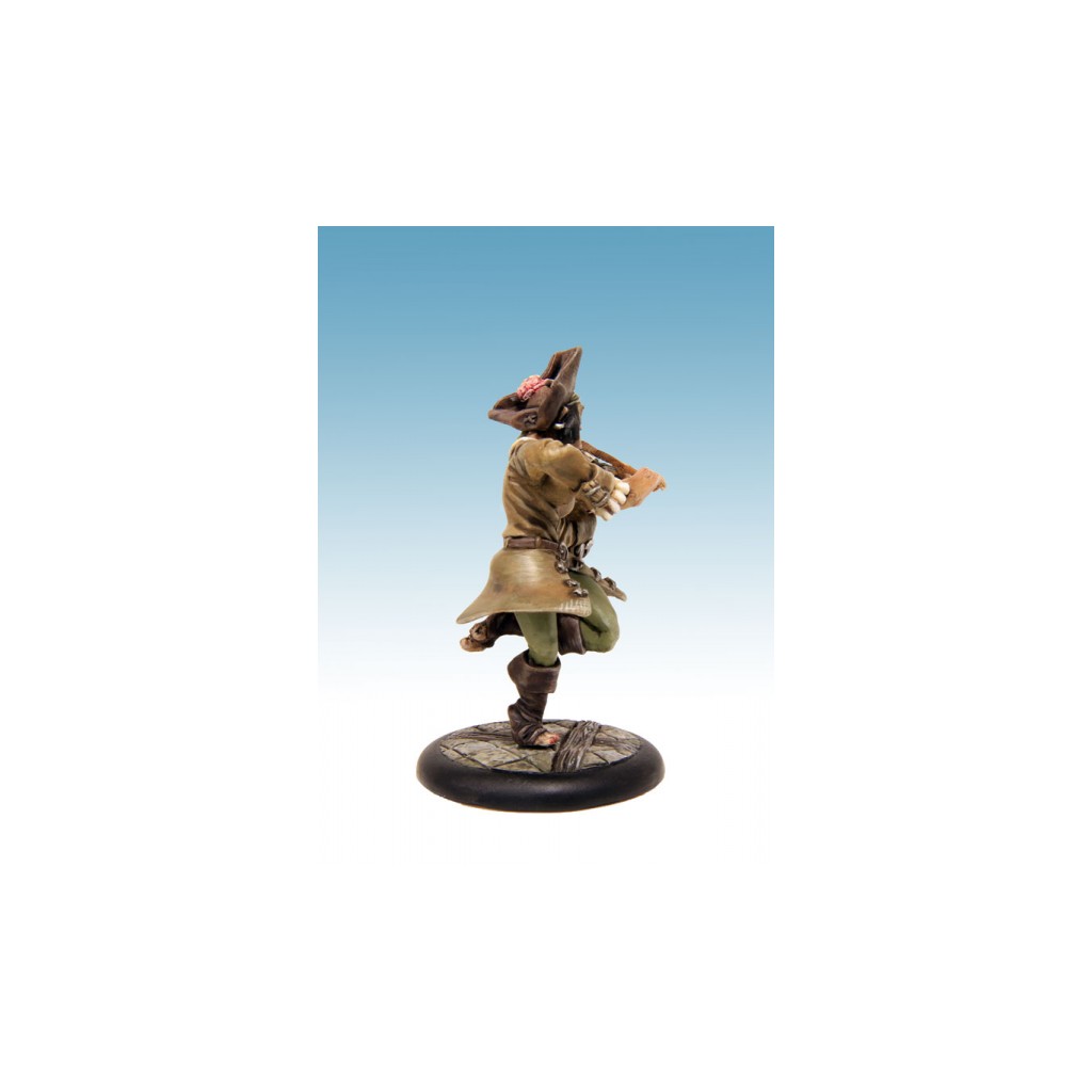 Briskars - Mercenaires - Mae
